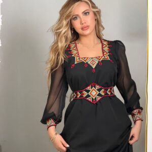 robe kabyle