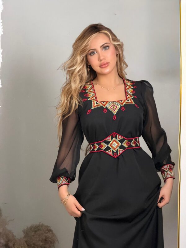 robe kabyle