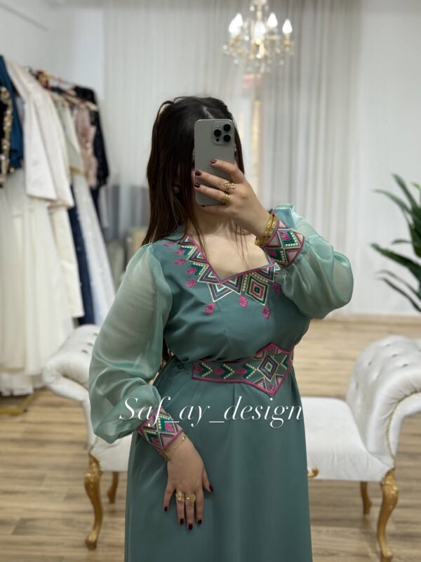 Robe Kabyle