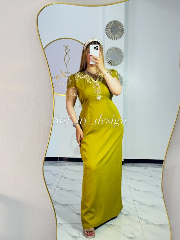 Robe Chamess